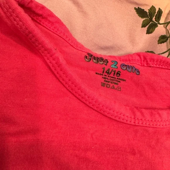 PINK UNICORN TEE - Picture 2 of 4